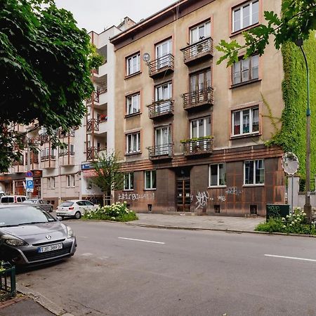 Przytulne Studio Krowoderska Krakow By Noclegi Renters Ngoại thất bức ảnh