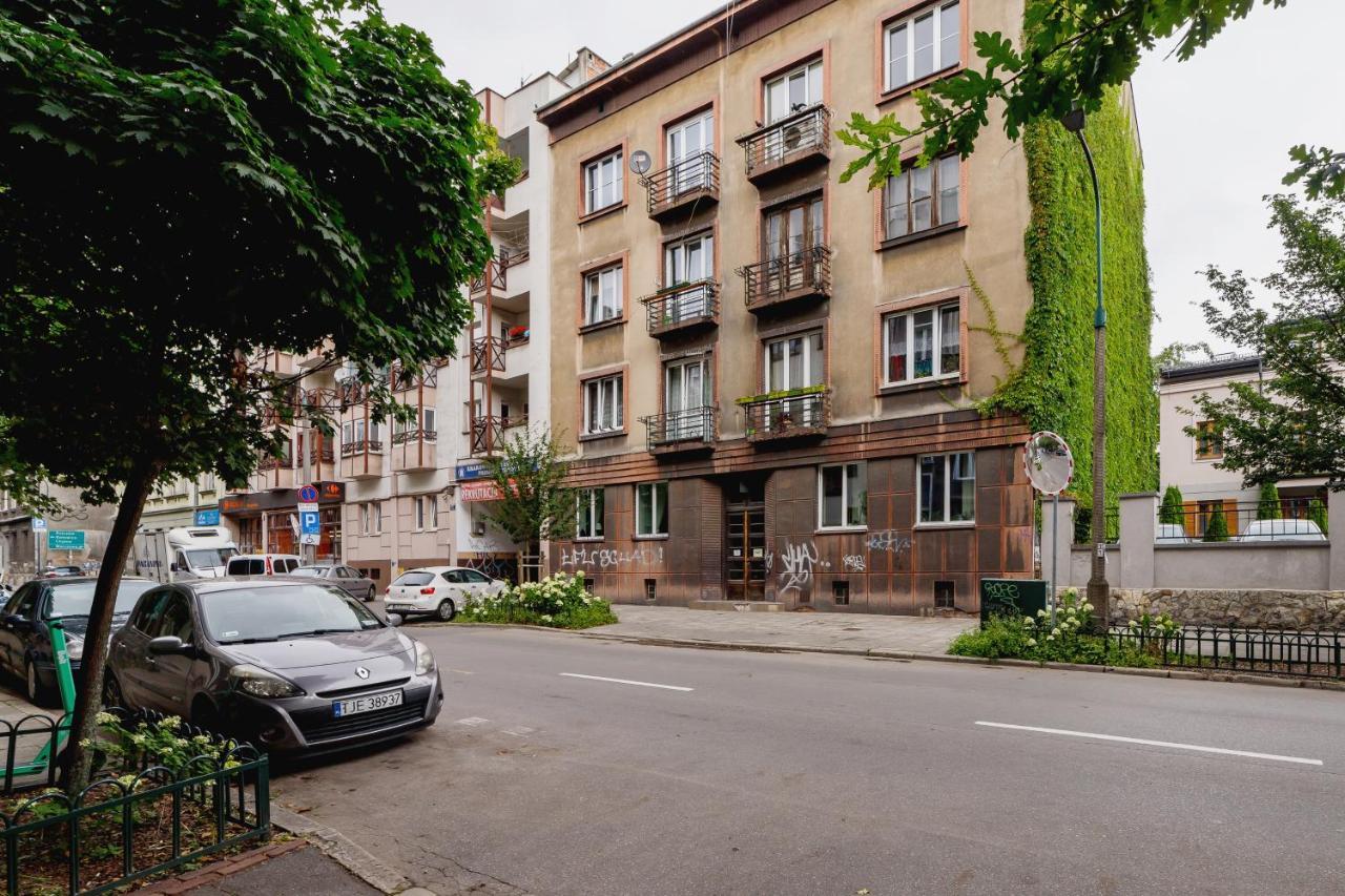Przytulne Studio Krowoderska Krakow By Noclegi Renters Ngoại thất bức ảnh