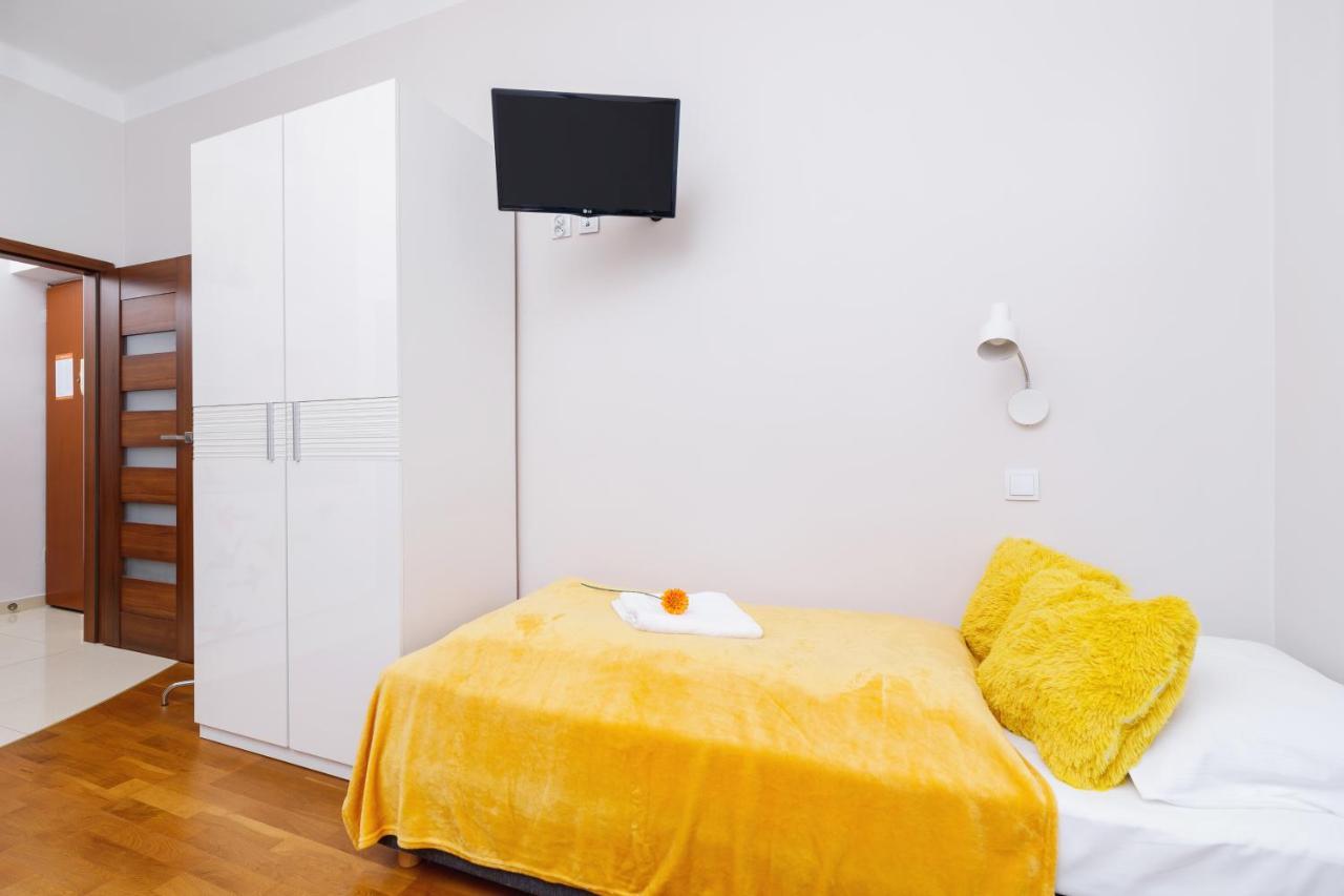 Przytulne Studio Krowoderska Krakow By Noclegi Renters Ngoại thất bức ảnh