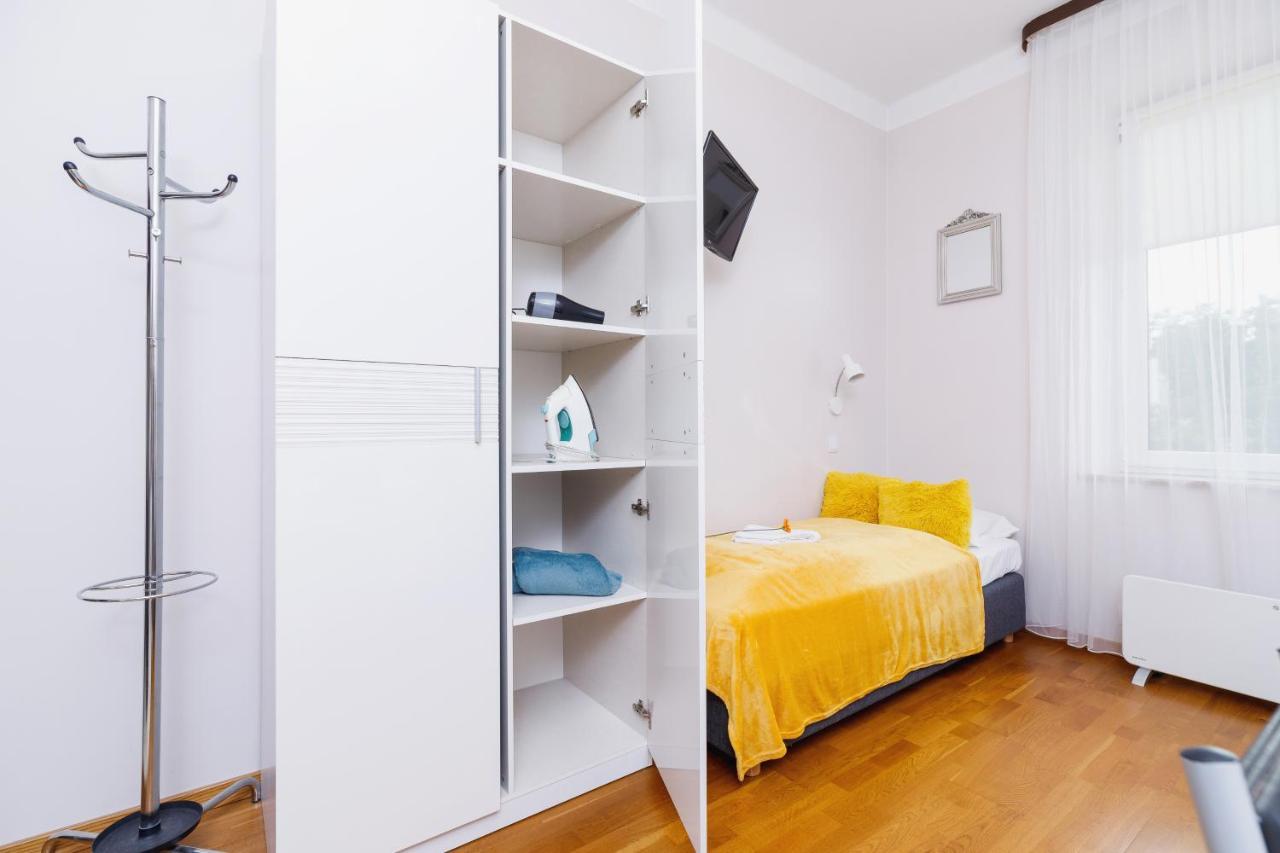 Przytulne Studio Krowoderska Krakow By Noclegi Renters Ngoại thất bức ảnh