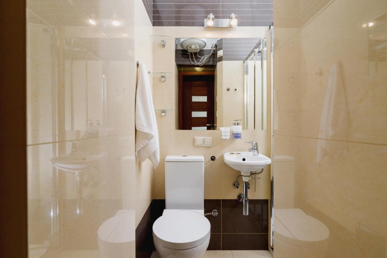Przytulne Studio Krowoderska Krakow By Noclegi Renters Ngoại thất bức ảnh